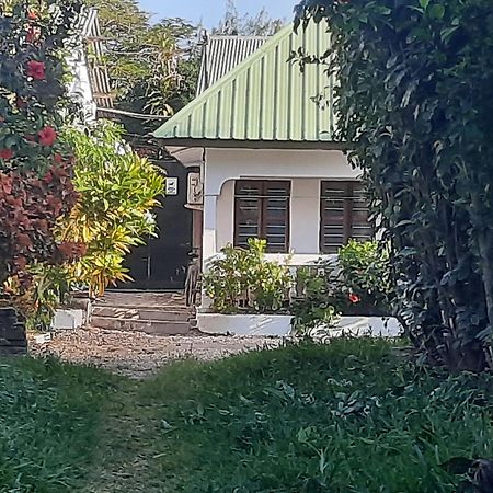 Ames Nungwi Acomodação com café da manhã Exterior foto