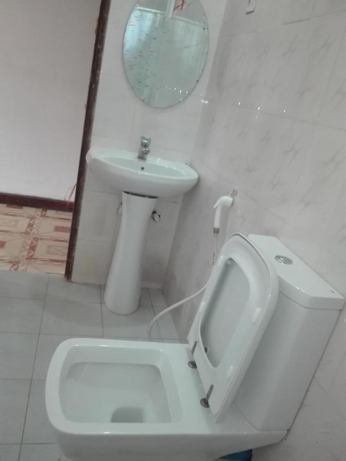 Ames Nungwi Acomodação com café da manhã Exterior foto